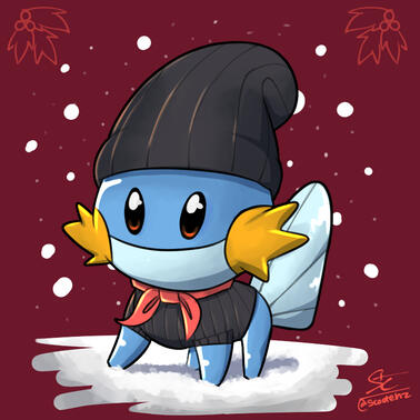 Mudkip
